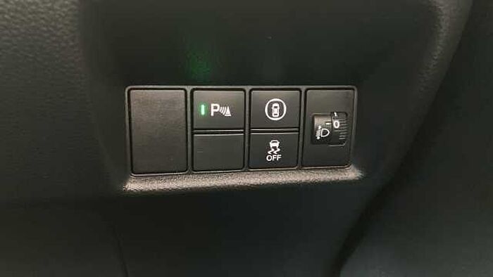 Honda Jazz 1.5 i-MMD Hybrid EX 5dr eCVT Hybrid Hatchback 