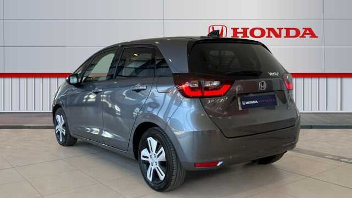 Honda Jazz 1.5 i-MMD Hybrid EX 5dr eCVT Hybrid Hatchback 