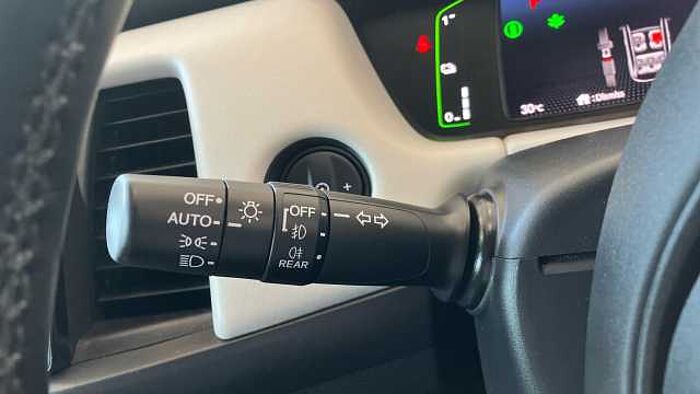 Honda Jazz 1.5 i-MMD Hybrid EX 5dr eCVT Hybrid Hatchback 
