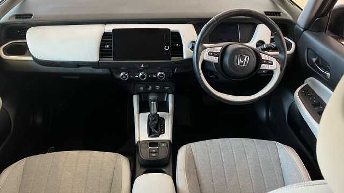 Honda Jazz 1.5 i-MMD Hybrid EX 5dr eCVT Hybrid Hatchback 