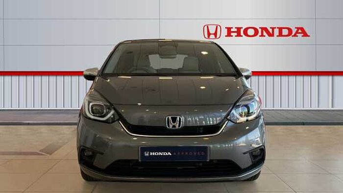 Honda Jazz 1.5 i-MMD Hybrid EX 5dr eCVT Hybrid Hatchback 