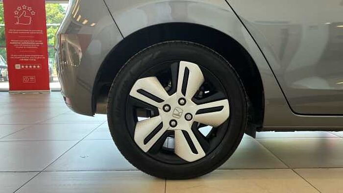 Honda Jazz 1.5 i-MMD Hybrid EX 5dr eCVT Hybrid Hatchback 