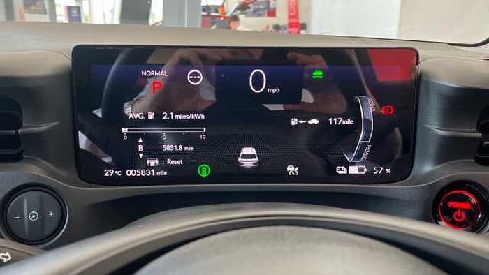 Honda e:Ny1 150kW Elegance 69kWh 5dr Auto Electric Hatchback 