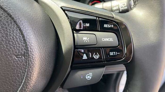 Honda HR-V 1.5 eHEV Advance Style 5dr CVT Hybrid Hatchback 