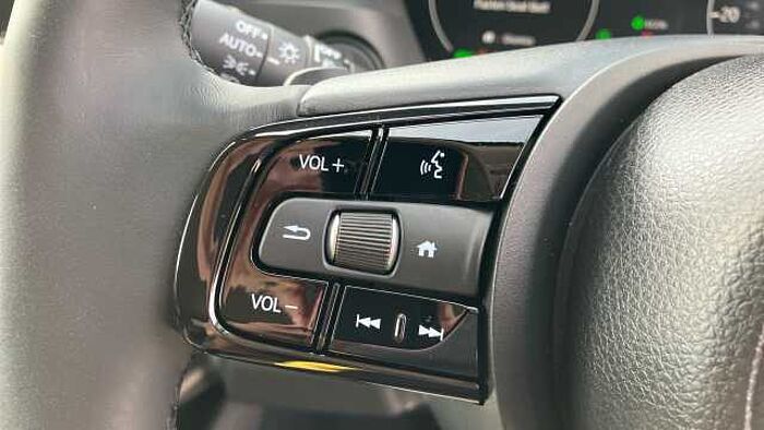 Honda HR-V 1.5 eHEV Advance Style 5dr CVT Hybrid Hatchback 