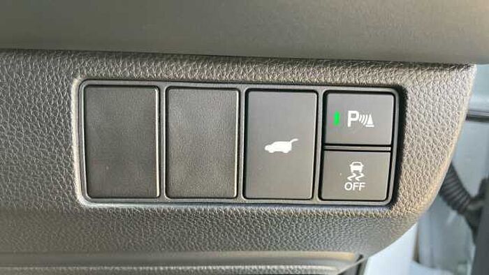 Honda HR-V 1.5 eHEV Advance Style 5dr CVT Hybrid Hatchback 