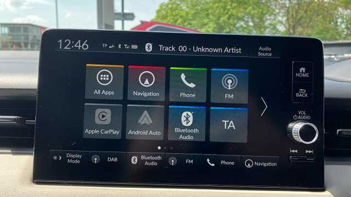 Honda HR-V 1.5 eHEV Advance Style 5dr CVT Hybrid Hatchback 