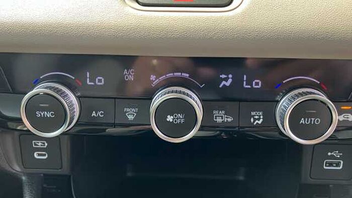Honda HR-V 1.5 eHEV Advance Style 5dr CVT Hybrid Hatchback 