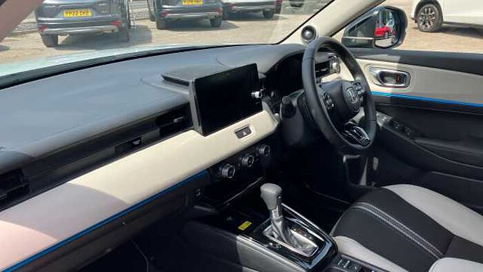 Honda HR-V 1.5 eHEV Advance Style 5dr CVT Hybrid Hatchback 