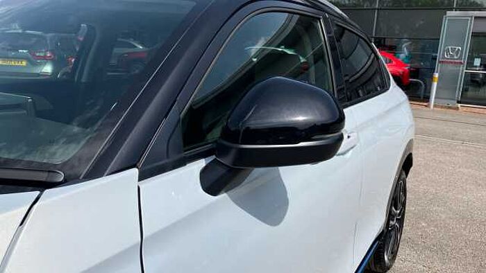 Honda HR-V 1.5 eHEV Advance Style 5dr CVT Hybrid Hatchback 