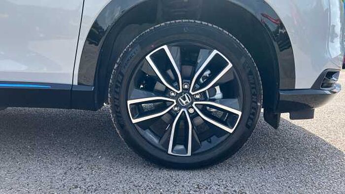 Honda HR-V 1.5 eHEV Advance Style 5dr CVT Hybrid Hatchback 