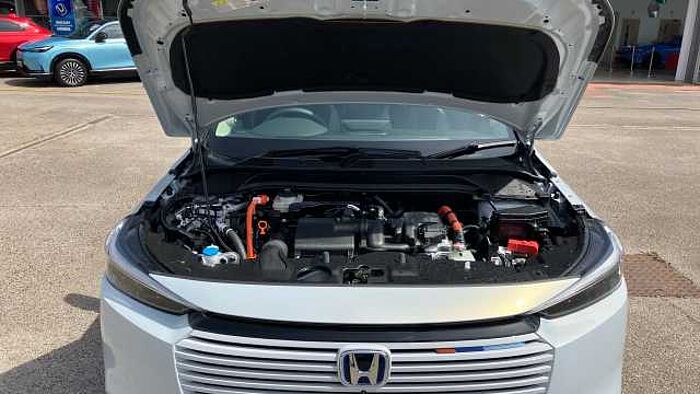 Honda HR-V 1.5 eHEV Advance Style 5dr CVT Hybrid Hatchback 