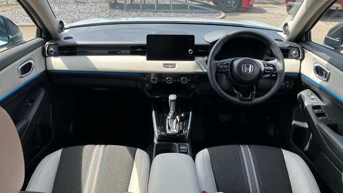 Honda HR-V 1.5 eHEV Advance Style 5dr CVT Hybrid Hatchback 