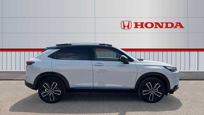 Honda HR-V 1.5 eHEV Advance Style 5dr CVT Hybrid Hatchback 