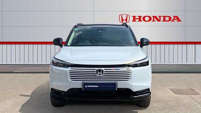 Honda HR-V 1.5 eHEV Advance Style 5dr CVT Hybrid Hatchback 