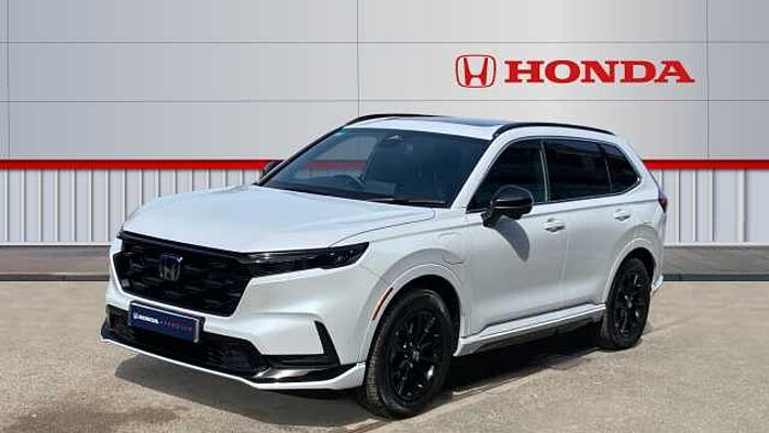 Honda CR-V 2.0 ePHEV Advance Tech 5dr eCVT Estate 
