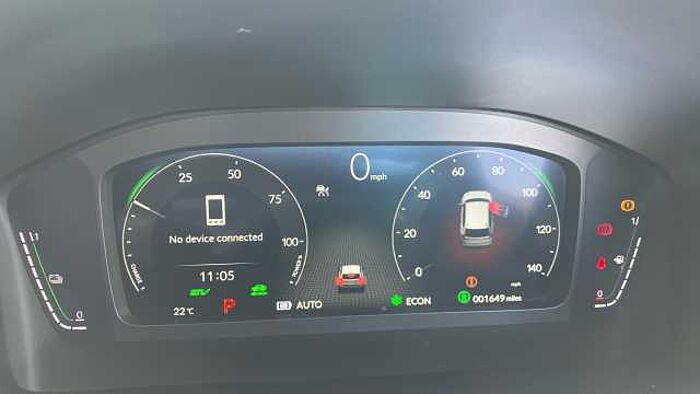 Honda CR-V 2.0 ePHEV Advance Tech 5dr eCVT Estate 