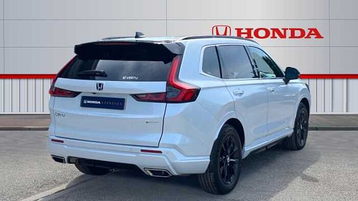 Honda CR-V 2.0 ePHEV Advance Tech 5dr eCVT Estate 