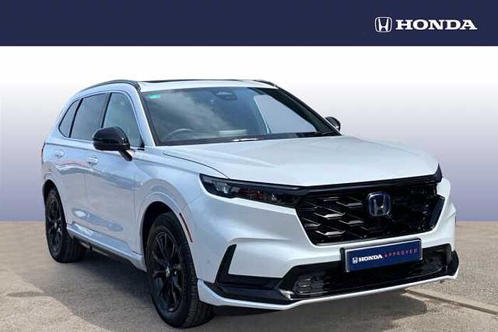 Honda CR-V 2.0 ePHEV Advance Tech 5dr eCVT Estate 