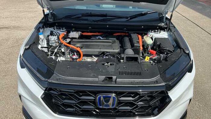 Honda CR-V 2.0 ePHEV Advance Tech 5dr eCVT Estate 