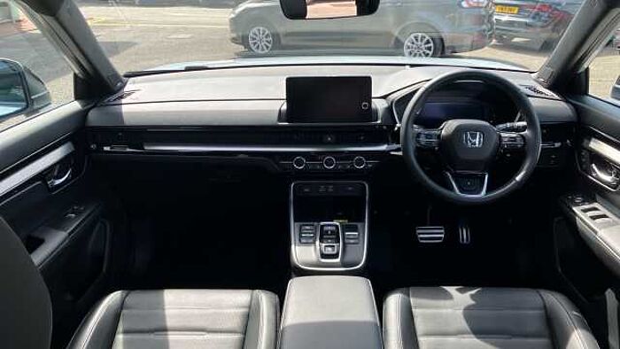 Honda CR-V 2.0 ePHEV Advance Tech 5dr eCVT Estate 