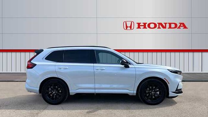 Honda CR-V 2.0 ePHEV Advance Tech 5dr eCVT Estate 