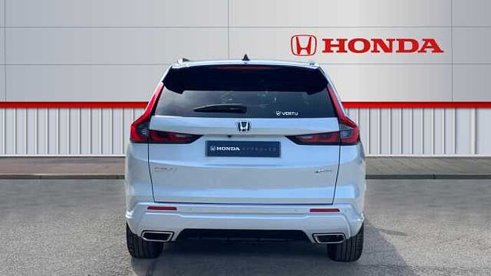 Honda CR-V 2.0 ePHEV Advance Tech 5dr eCVT Estate 