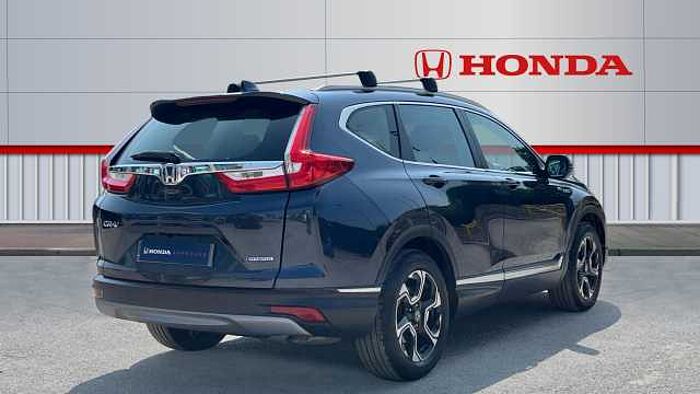 Honda CR-V 2.0 i-MMD Hybrid SE 2WD 5dr eCVT Hybrid Estate 