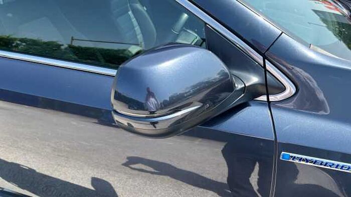 Honda CR-V 2.0 i-MMD Hybrid SE 2WD 5dr eCVT Hybrid Estate 