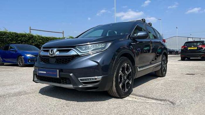 Honda CR-V 2.0 i-MMD Hybrid SE 2WD 5dr eCVT Hybrid Estate 