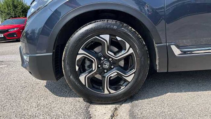 Honda CR-V 2.0 i-MMD Hybrid SE 2WD 5dr eCVT Hybrid Estate 