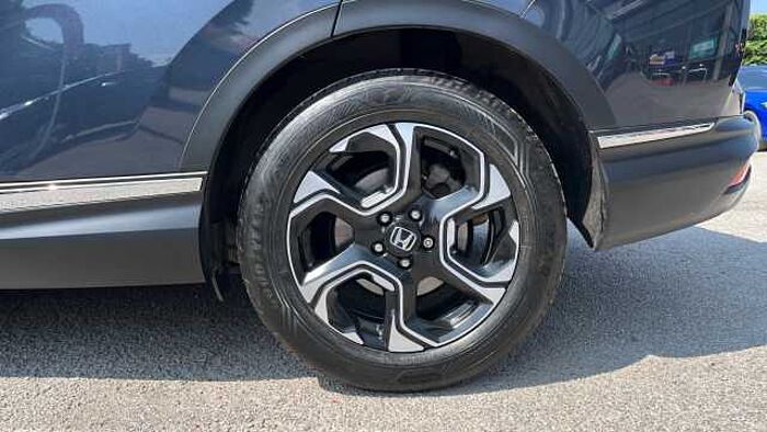 Honda CR-V 2.0 i-MMD Hybrid SE 2WD 5dr eCVT Hybrid Estate 