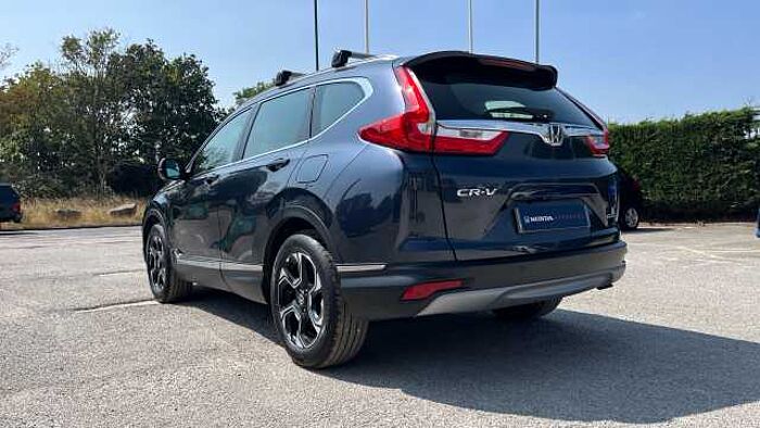 Honda CR-V 2.0 i-MMD Hybrid SE 2WD 5dr eCVT Hybrid Estate 