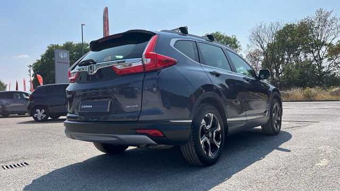 Honda CR-V 2.0 i-MMD Hybrid SE 2WD 5dr eCVT Hybrid Estate 