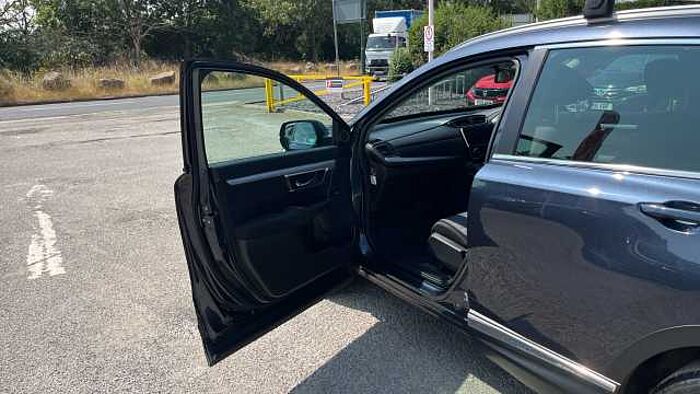 Honda CR-V 2.0 i-MMD Hybrid SE 2WD 5dr eCVT Hybrid Estate 