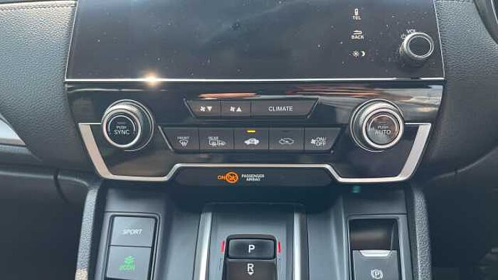 Honda CR-V 2.0 i-MMD Hybrid SE 2WD 5dr eCVT Hybrid Estate 