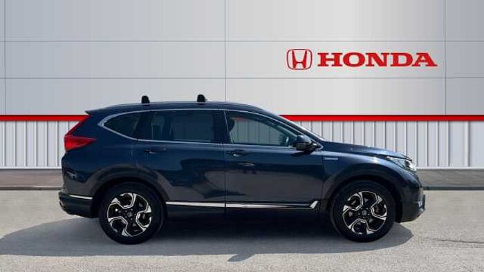 Honda CR-V 2.0 i-MMD Hybrid SE 2WD 5dr eCVT Hybrid Estate 