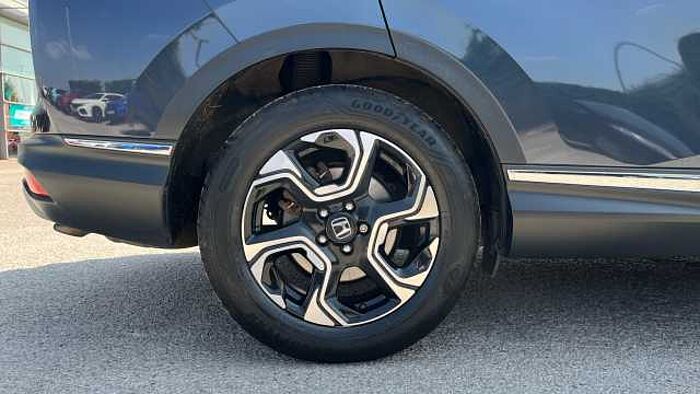 Honda CR-V 2.0 i-MMD Hybrid SE 2WD 5dr eCVT Hybrid Estate 