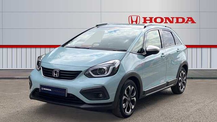 Honda Jazz 1.5 i-MMD Hybrid Crosstar EX 5dr eCVT Hybrid Hatchback 