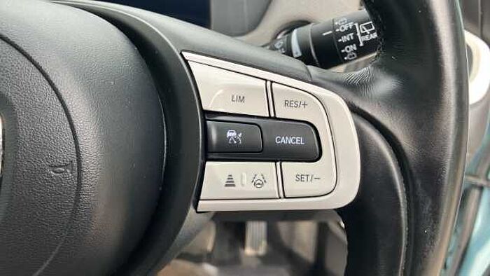 Honda Jazz 1.5 i-MMD Hybrid Crosstar EX 5dr eCVT Hybrid Hatchback 