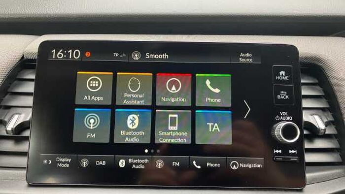 Honda Jazz 1.5 i-MMD Hybrid Crosstar EX 5dr eCVT Hybrid Hatchback 