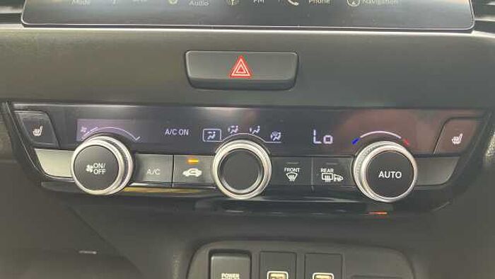 Honda Jazz 1.5 i-MMD Hybrid Crosstar EX 5dr eCVT Hybrid Hatchback 