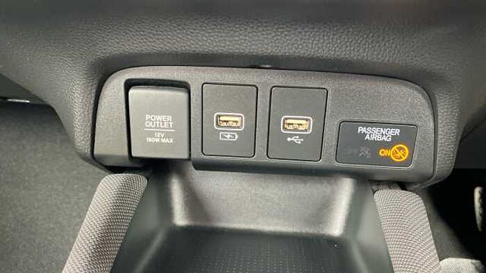 Honda Jazz 1.5 i-MMD Hybrid Crosstar EX 5dr eCVT Hybrid Hatchback 