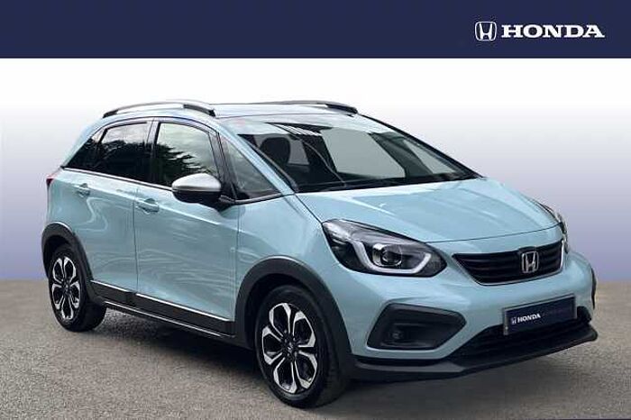 Honda Jazz 1.5 i-MMD Hybrid Crosstar EX 5dr eCVT Hybrid Hatchback 