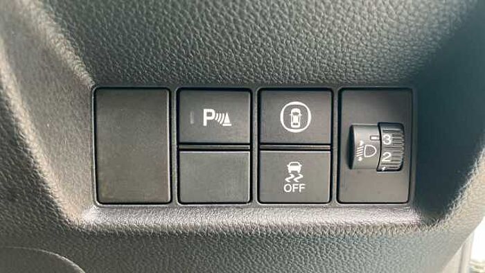 Honda Jazz 1.5 i-MMD Hybrid Crosstar EX 5dr eCVT Hybrid Hatchback 