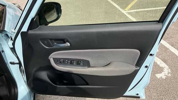 Honda Jazz 1.5 i-MMD Hybrid Crosstar EX 5dr eCVT Hybrid Hatchback 