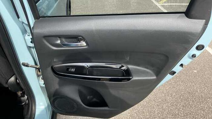 Honda Jazz 1.5 i-MMD Hybrid Crosstar EX 5dr eCVT Hybrid Hatchback 