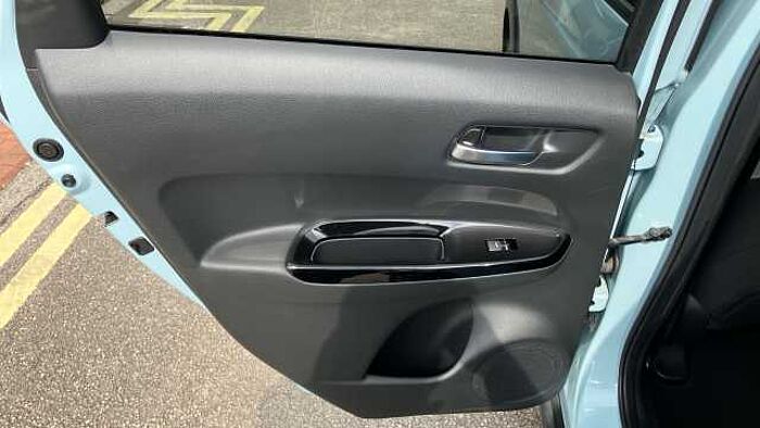 Honda Jazz 1.5 i-MMD Hybrid Crosstar EX 5dr eCVT Hybrid Hatchback 