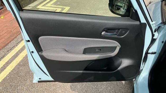 Honda Jazz 1.5 i-MMD Hybrid Crosstar EX 5dr eCVT Hybrid Hatchback 