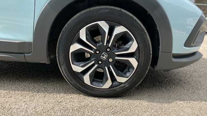 Honda Jazz 1.5 i-MMD Hybrid Crosstar EX 5dr eCVT Hybrid Hatchback 